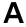 a