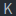 k