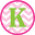 k