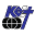 k
