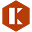 k