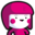 k