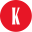 k