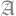 a