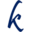 k