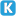 k