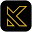 k