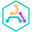 k