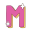 k