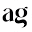 a