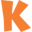 k