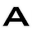 a