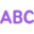 a