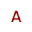 a
