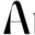 a