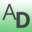 a