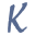 k