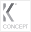 k