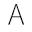 a