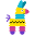 k