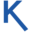 k