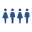a