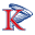 k