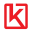 k