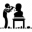 k