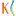 k