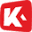 k