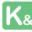 k