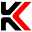 k