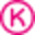 k
