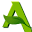 a