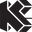 k
