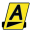 a