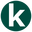k