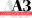a