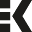 k