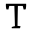 a