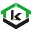 k