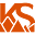 k