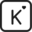 k