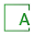 a