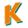 k