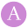 a