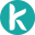 k