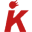 k