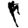 k